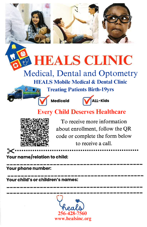 heals clinic